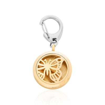 Butterfly Key Chain FKC048RE