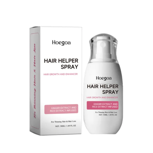 Scalp Care Hair Spray