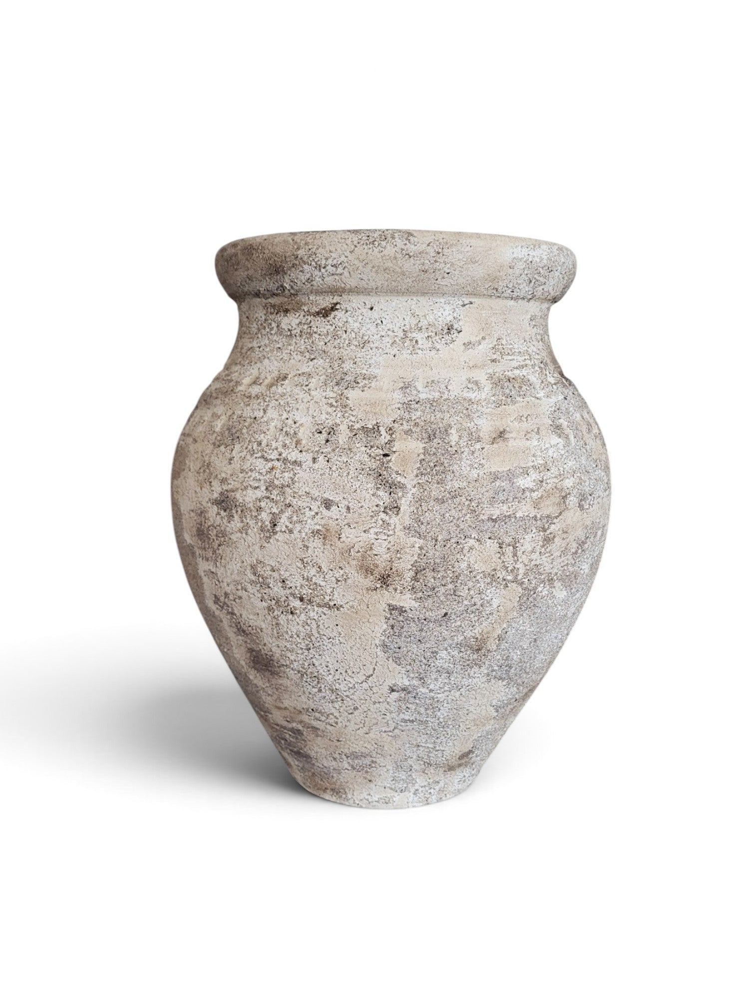 Ruina Serena no.87 - Decorative ceramic jar