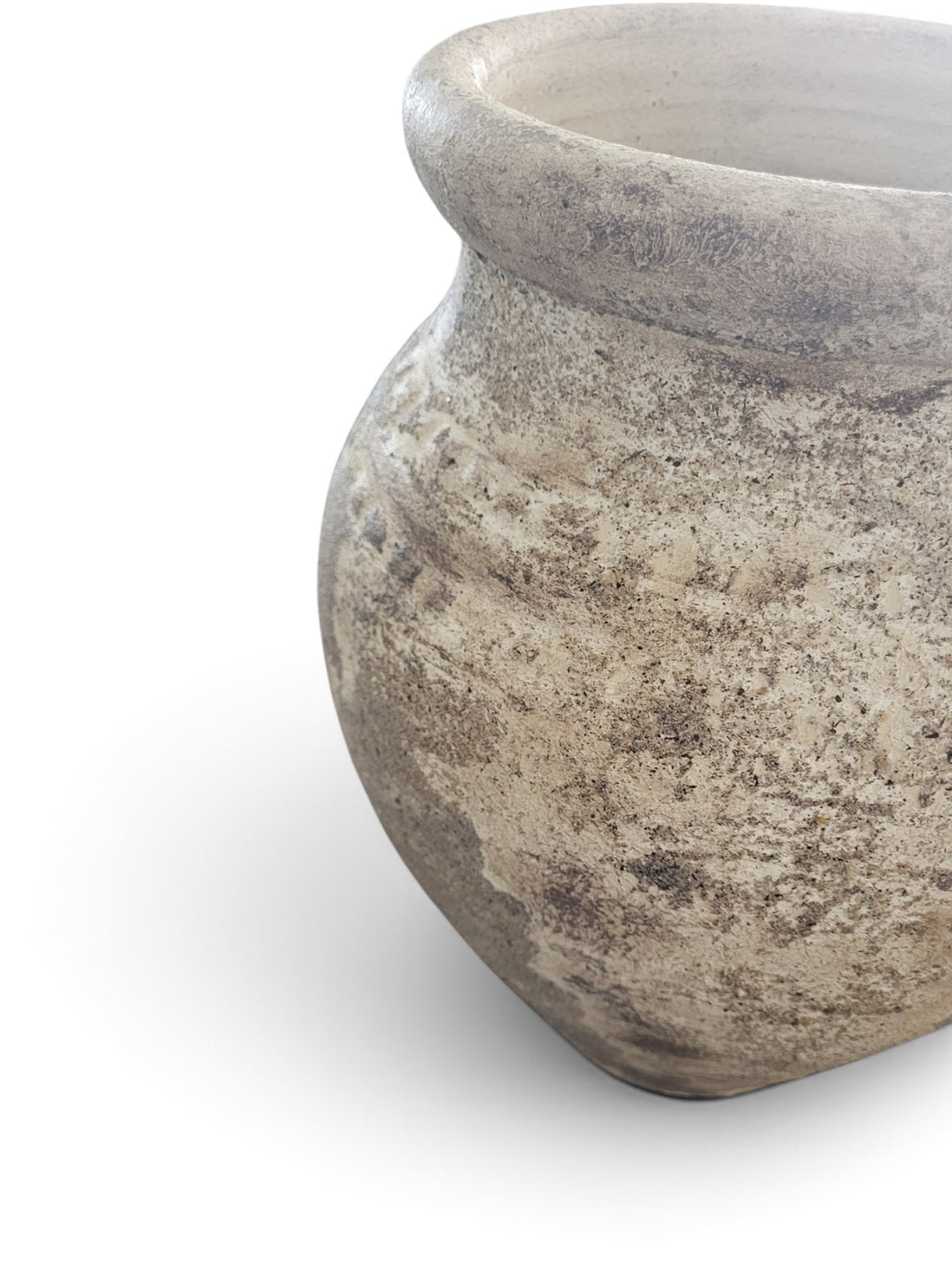 Ruina Serena no.87 - Decorative ceramic jar