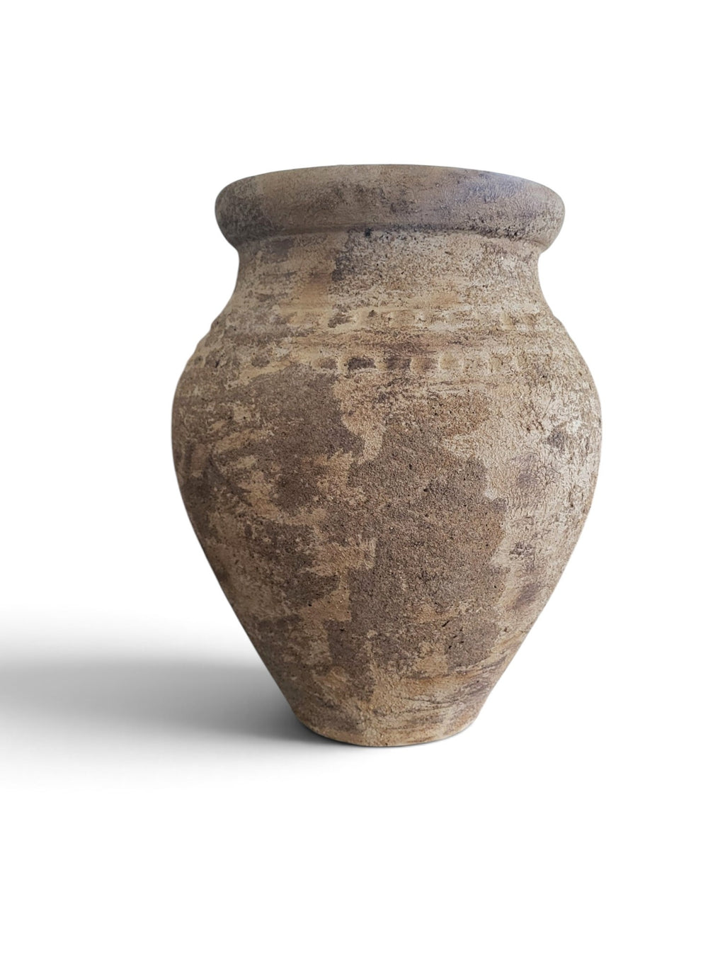 Ruina Serena no.87 - Decorative ceramic jar