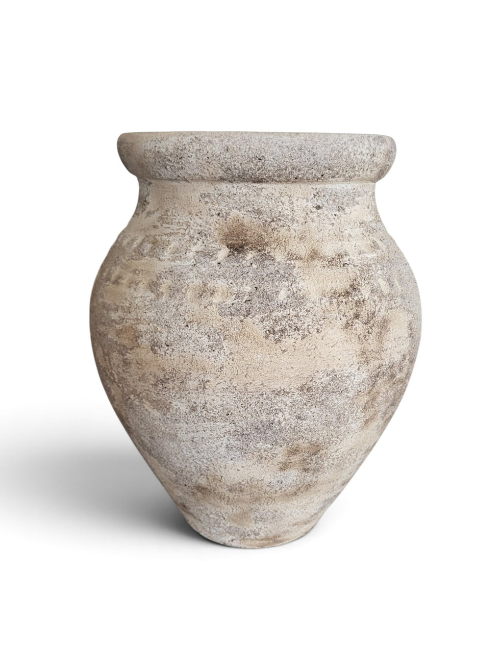 Ruina Serena no.87 - Decorative ceramic jar