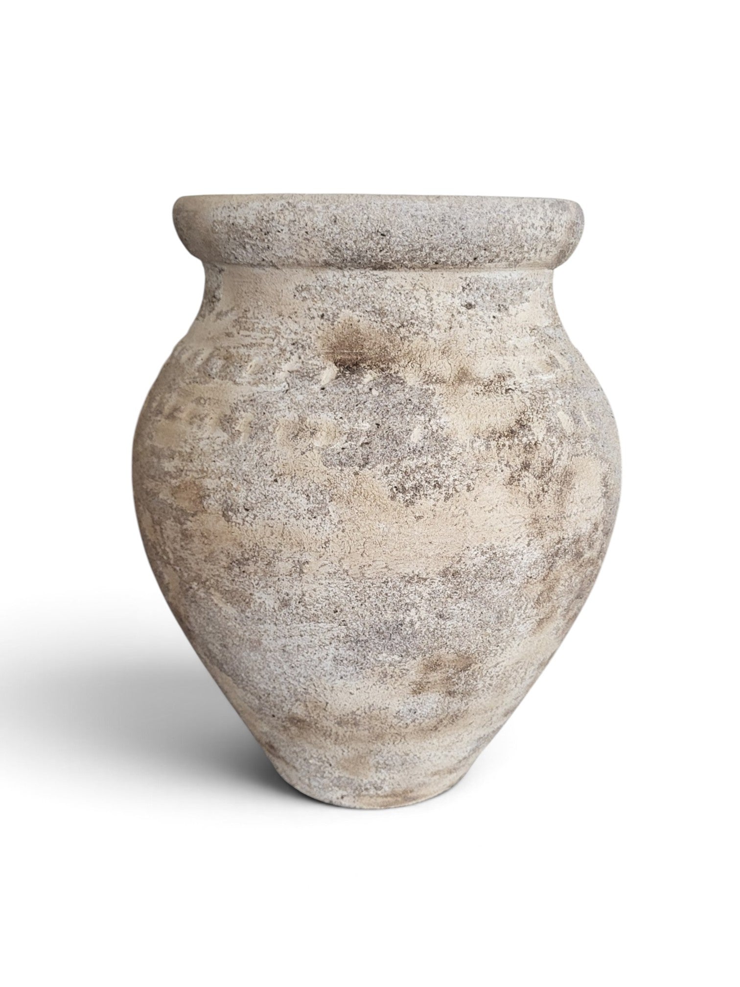 Ruina Serena no.87 - Decorative ceramic jar