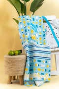 Super Towel Blue Popsicle
