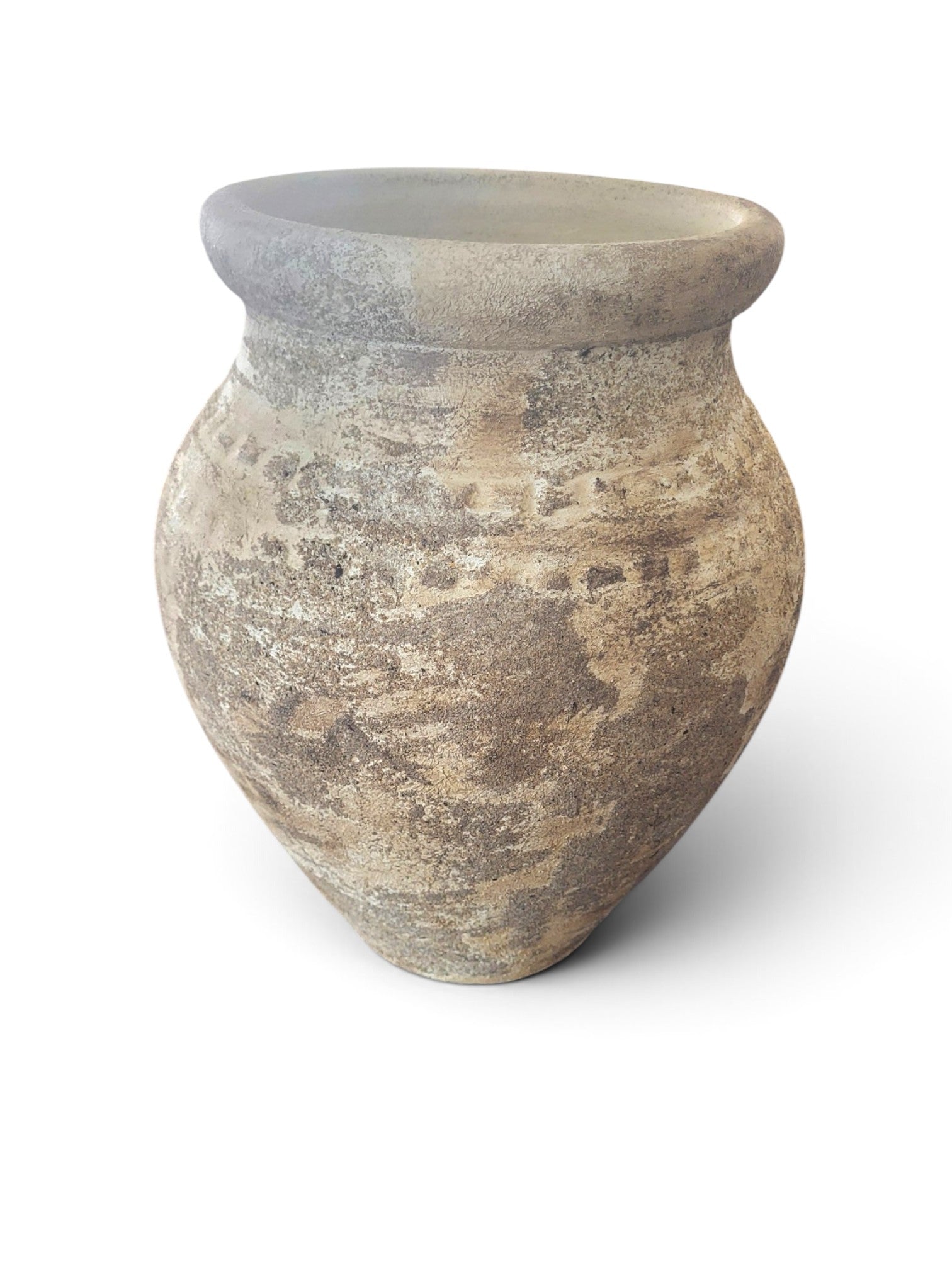 Ruina Serena no.87 - Decorative ceramic jar
