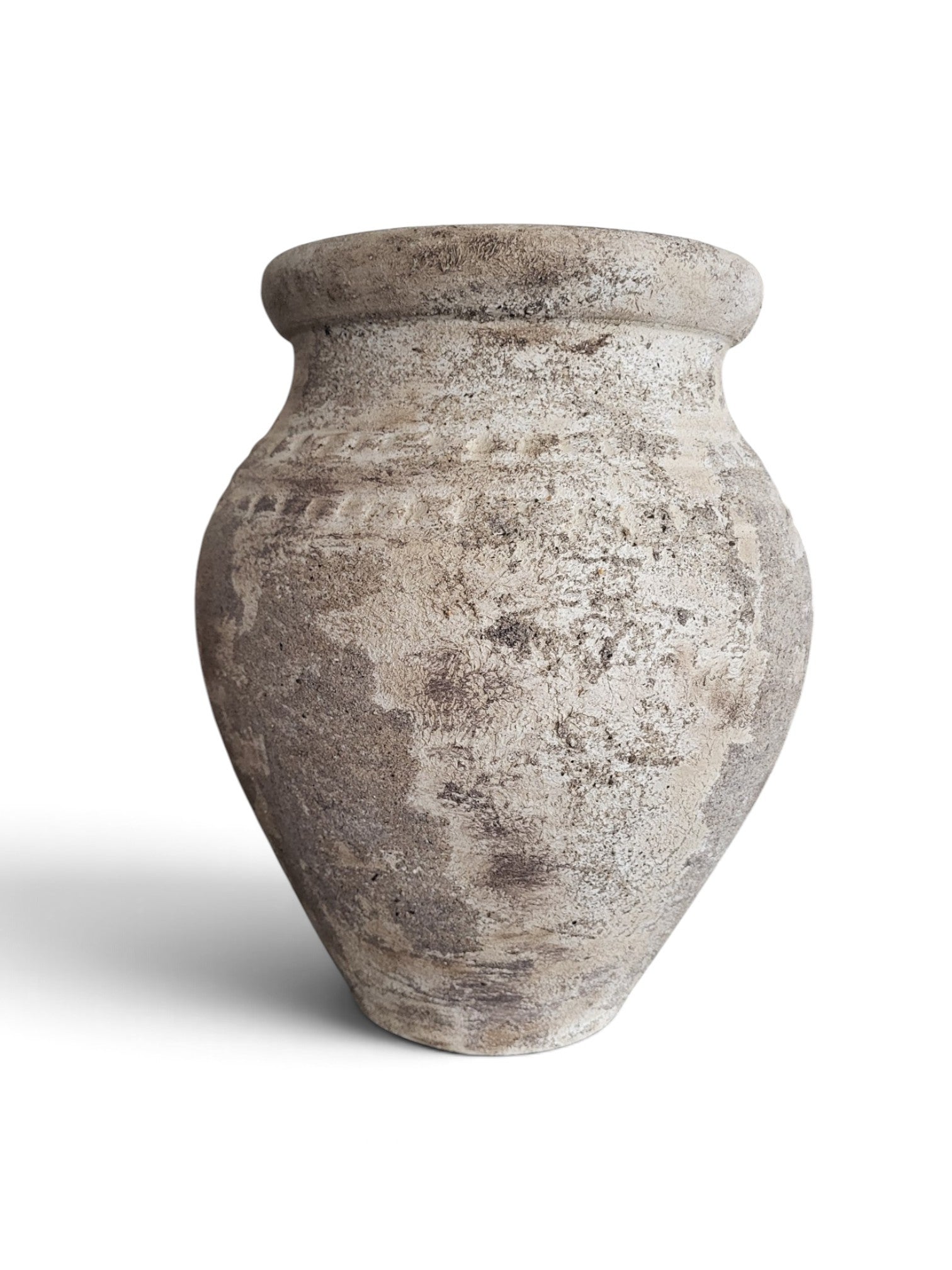 Ruina Serena no.87 - Decorative ceramic jar