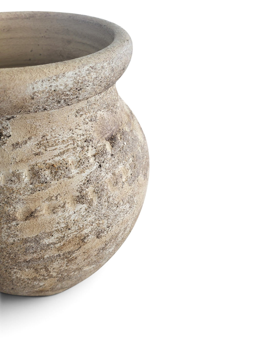 Ruina Serena no.87 - Decorative ceramic jar