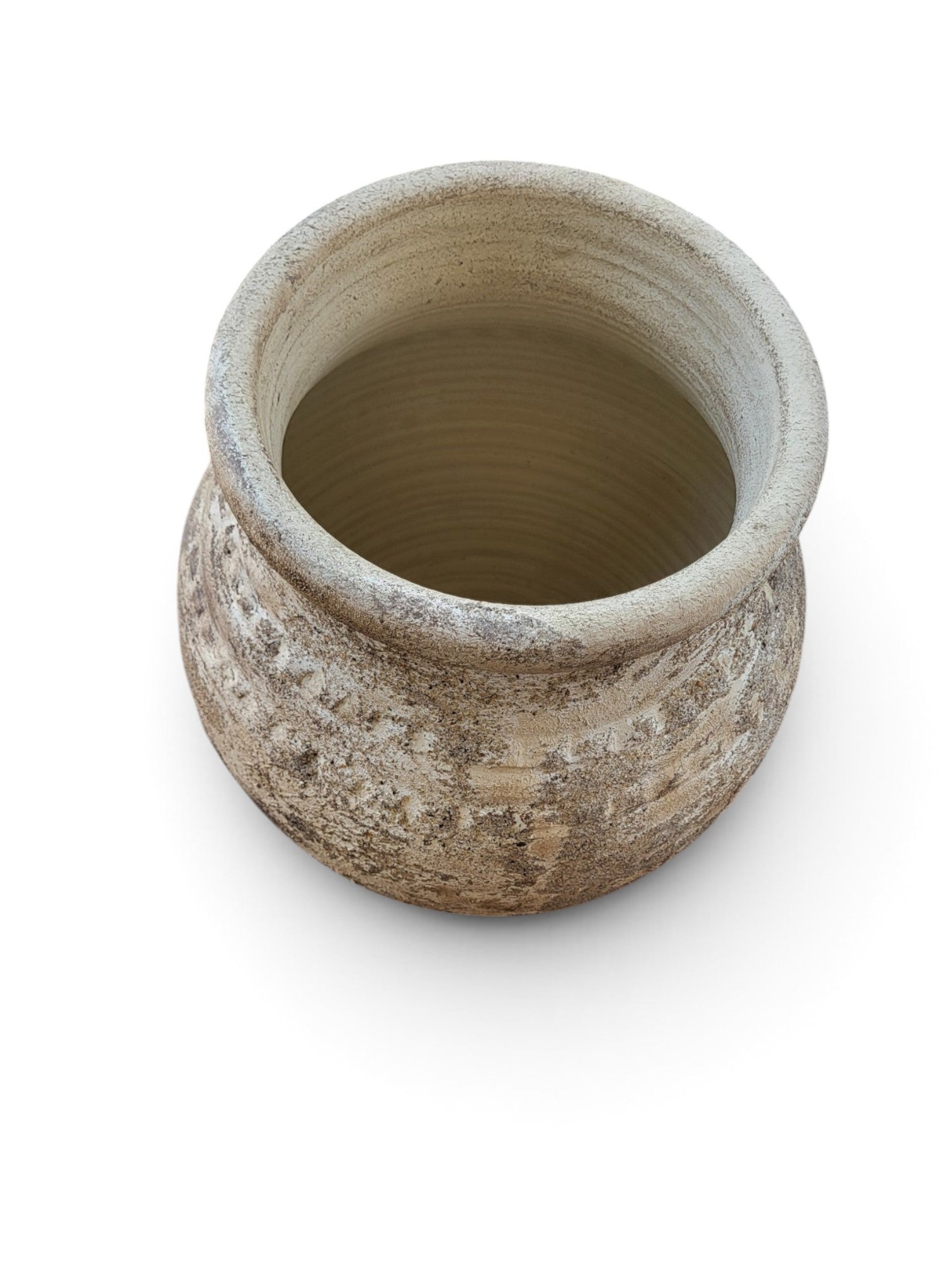 Ruina Serena no.87 - Decorative ceramic jar