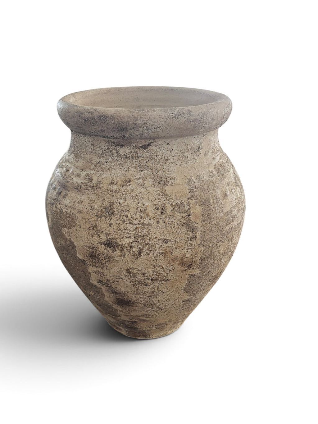 Ruina Serena no.87 - Decorative ceramic jar