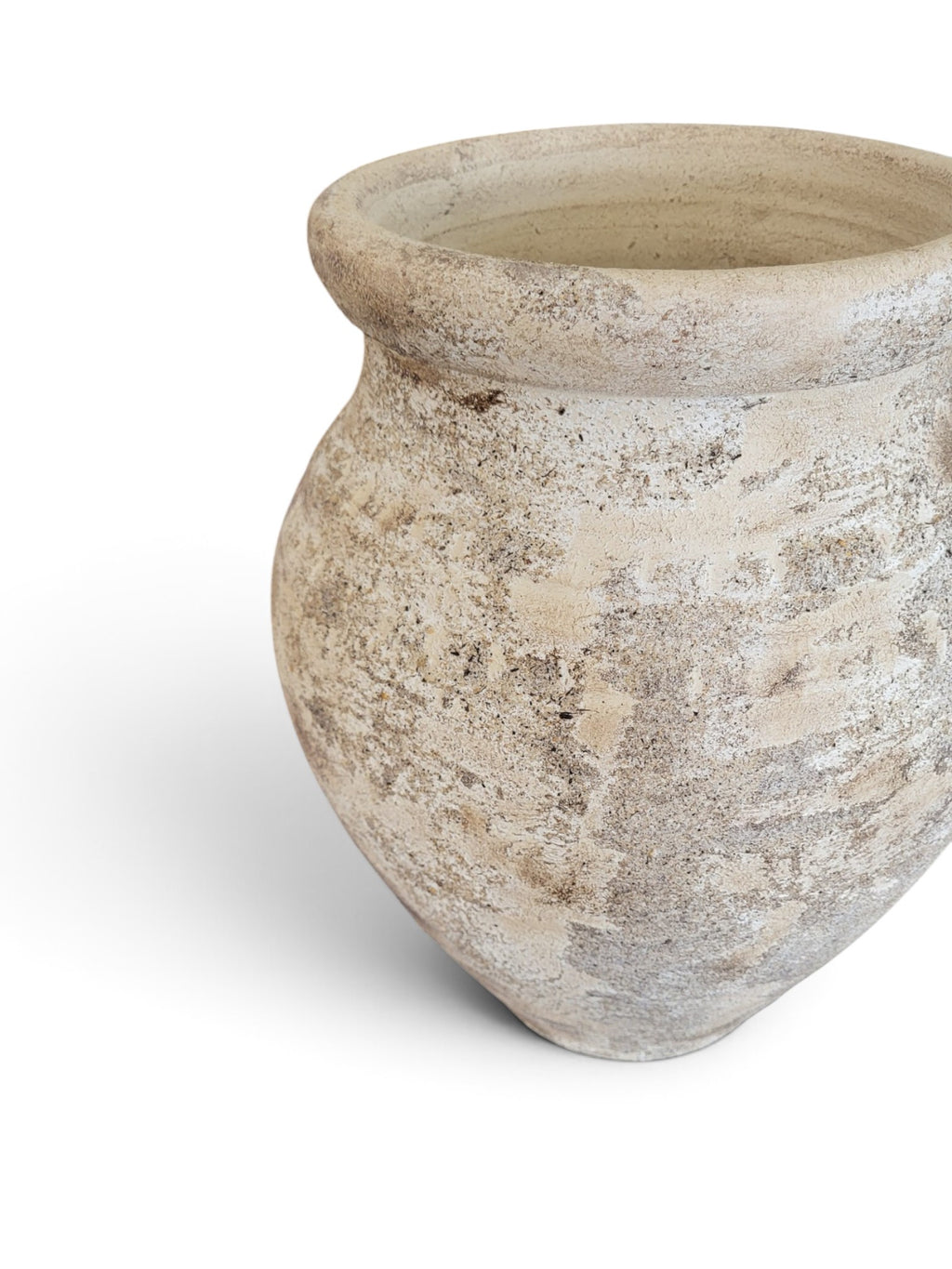 Ruina Serena no.87 - Decorative ceramic jar