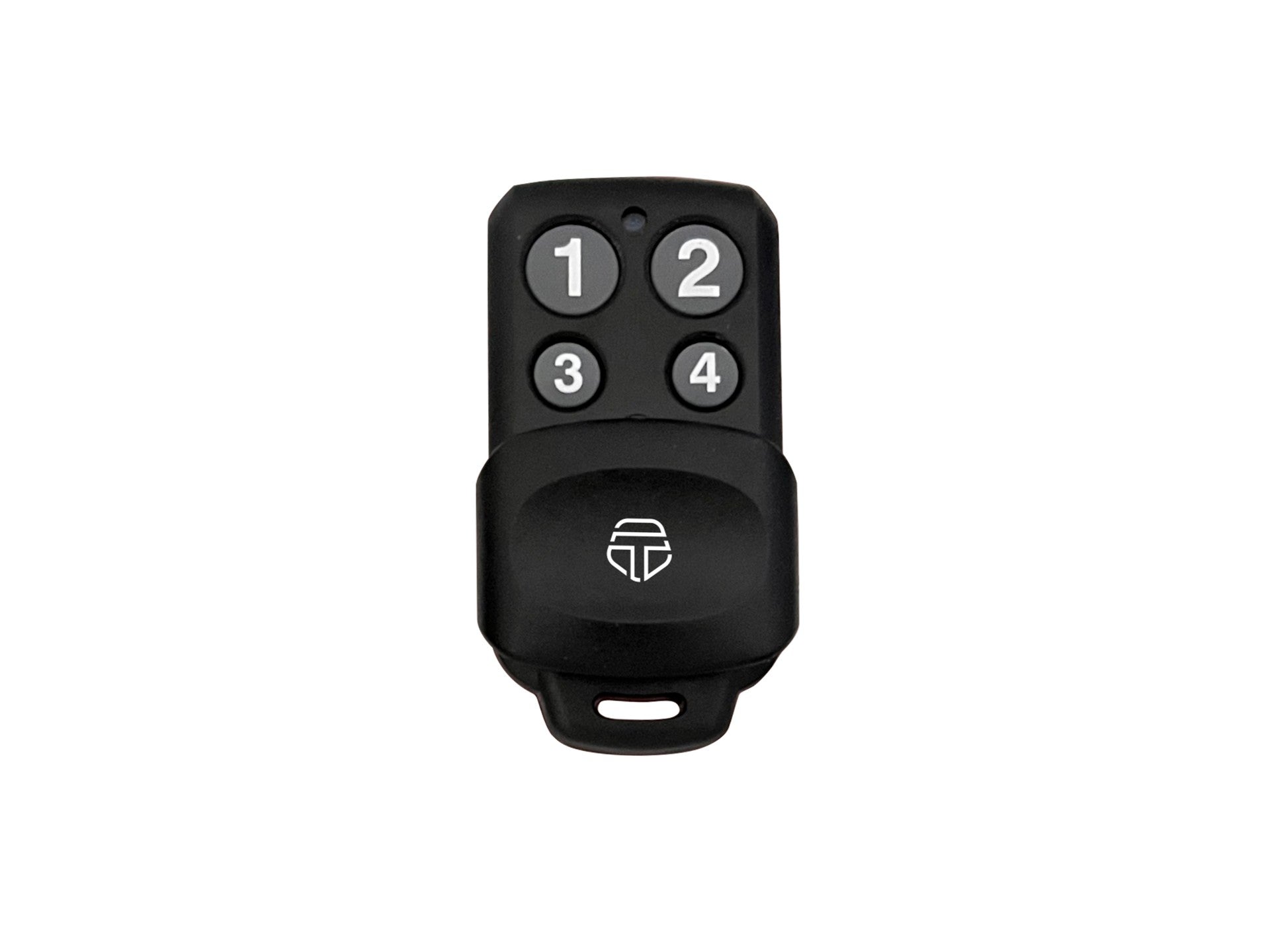Techancy Controlo Remoto Universal  KN3314, 433mhz, Para Janelas, Portas, Portas De Garagem, Etc. Fácil De Utilizar.